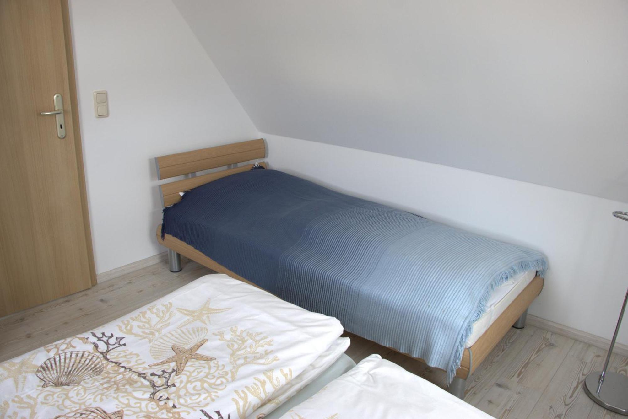 Muschel Lägenhet Zingst Exteriör bild